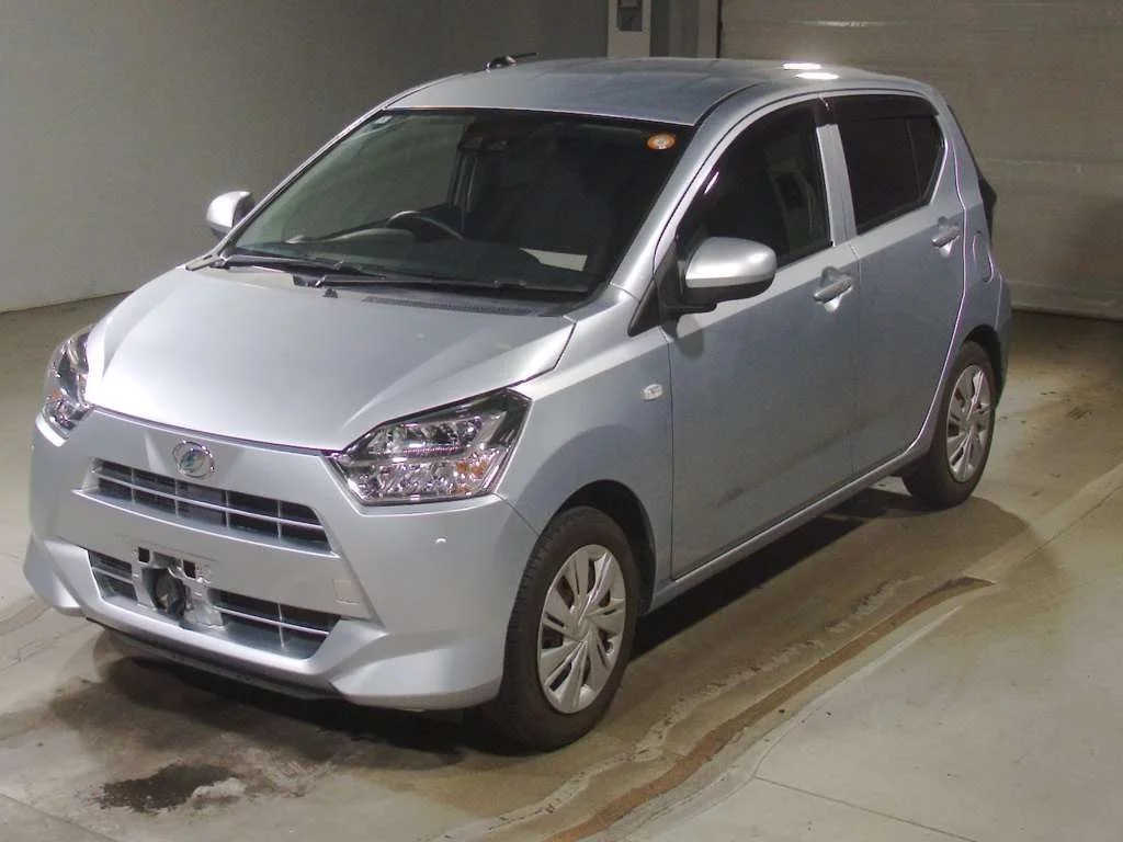 Daihatsu Mira e:S LA350S 2018